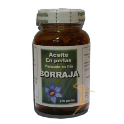 ACEITE DE BORRAJA 120...