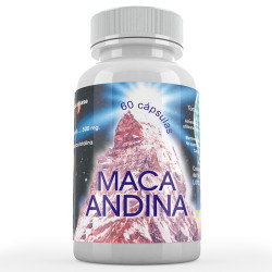 MACA ANDINA 60 CAPSULAS EL...