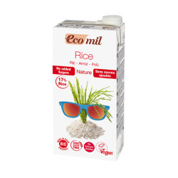 ECOMIL ARROZ NATURE 1Lt....