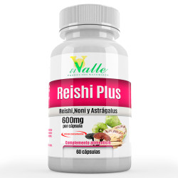 REISHI PLUS 60 CAPSULAS EL...