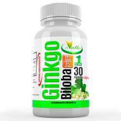 GINKGO BILOBA 30 CAPSULAS...