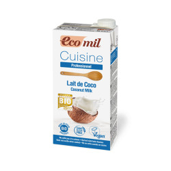 ECOMIL CUISINE COCO 1Lt....