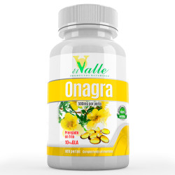 ACEITE DE ONAGRA 400 PERLAS...