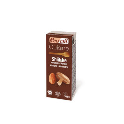 ECOMIL CUISINE SHIITAKE...