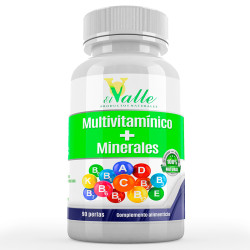 MULTIVITAMINICO MINERAL 90...