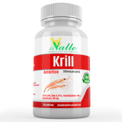 ACEITE DE KRILL 60 PERLAS...