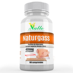 NATURGASS 180 COMPRIMIDOS...