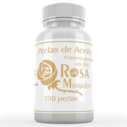 ROSA MOSQUETA 200 PERLAS EL...