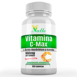 VITAMINA C Y ACEROLA 100...