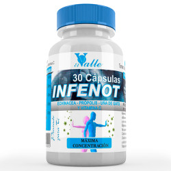 INFENOT 30 CAPSULAS EL VALLE