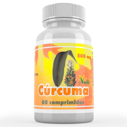 CURCUMA 45% 60 COMPRIMIDOS...