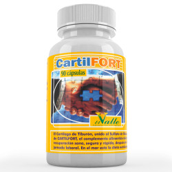 CARTILFORT 90 CAPSULAS EL...