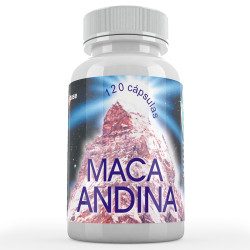 MACA ANDINA 120 CAPSULAS EL...