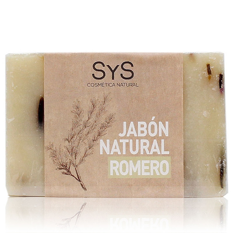 JABON NATURAL ROMERO SYS