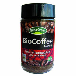 BIO COFFEE INSTANT 100Gr....