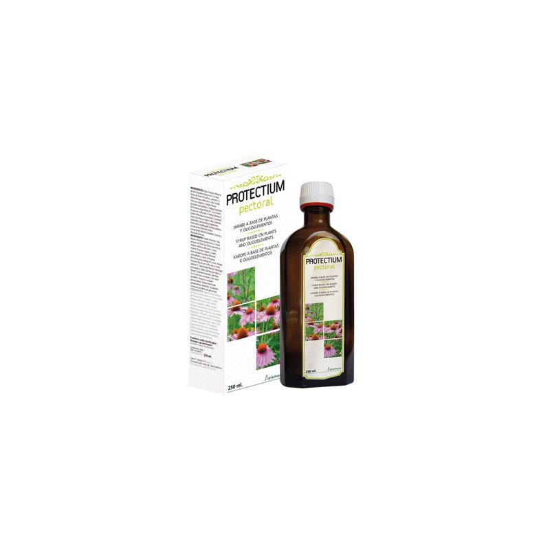 PROTECTIUM PECTORAL ADULTOS 250Ml. PLAMECA