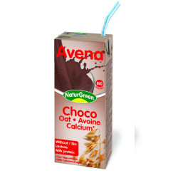 BEBIDA DE AVENA CACAO...