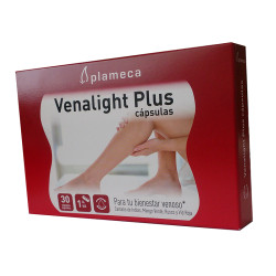 VENALIGHT PLUS 30 CAPSULAS...