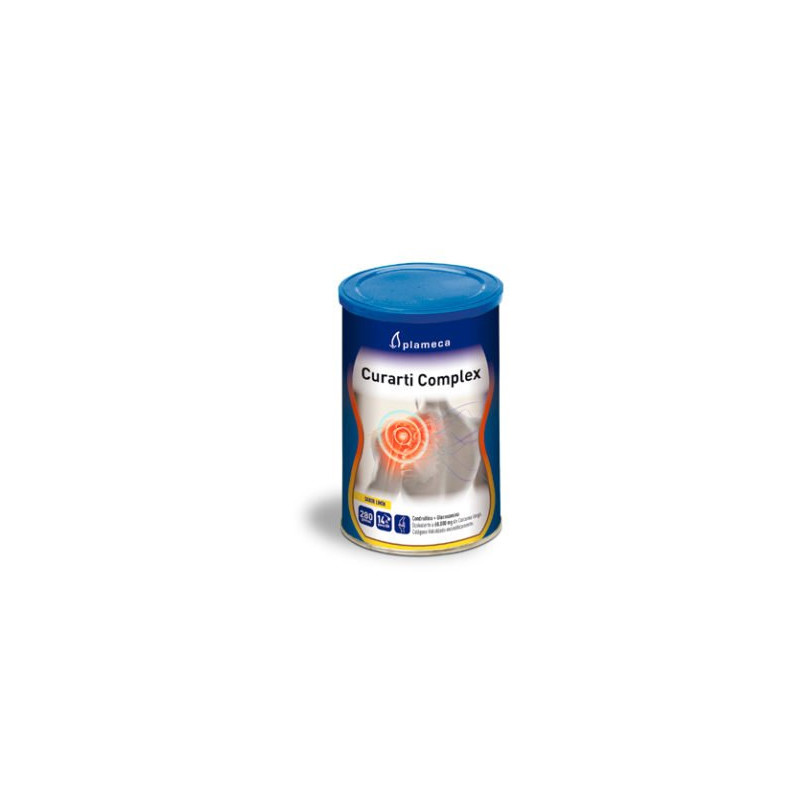 CURARTI COMPLEX 280Gr. PLAMECA