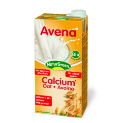 BEBIDA DE AVENA ECOLOGICA...