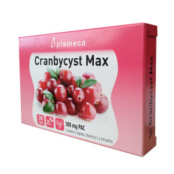 CRANBYCYST MAX 30 CAPSULAS...