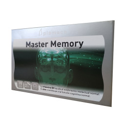 MASTER MEMORY 30 CAPSULAS...