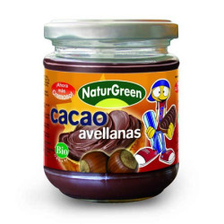 CREMA AVELLANAS CACAO...