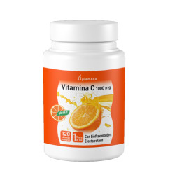 VITAMINA C 1.000Mg. 120...