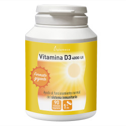 VITAMINA D3 4000UI 90...