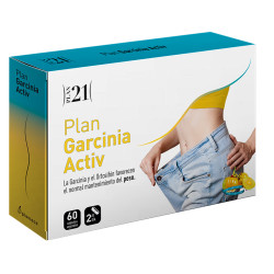 PLAN GARCINIA ACTIV 60...