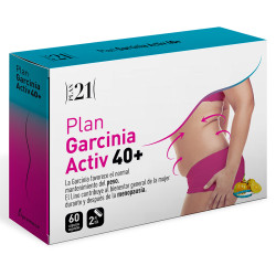 PLAN GARCINIA ACTIV 40+ 60...