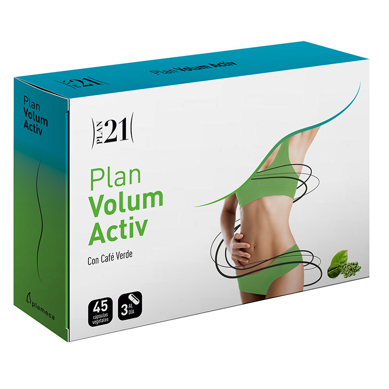 PLAN VOLUM ACTIV 45 CAPSULAS PLAMECA