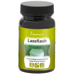 LAXOFLASH 30 CAPSULAS PLAMECA