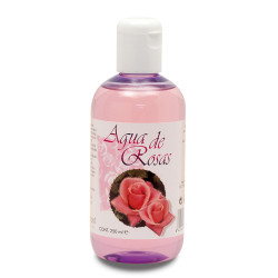 AGUA DE ROSAS 250Ml. PLANTA...