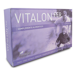 VITALON FER 20 AMPOLLAS DE...