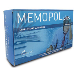 MEMOPOL PLUS 30 AMPOLLAS DE...