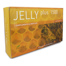 JELLY PLUS 1500 20 AMPOLLAS...