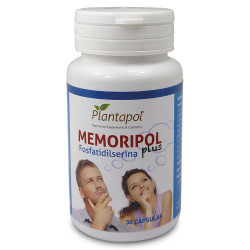 MEMORIPOL PLUS 30 CAPSULAS...