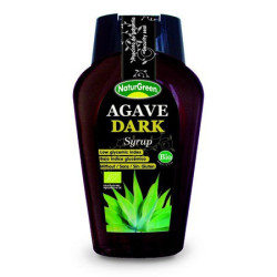 SIROPE DE AGAVE DARK...