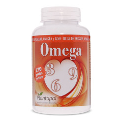 OMEGA 3,6,9 120 PERLAS...