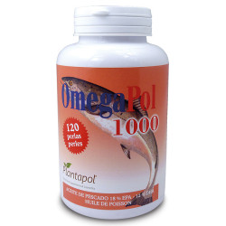 OMEGAPOL 1000Mg. (ACEITE DE...