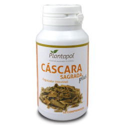 CASCARA SAGRADA PLUS 60...