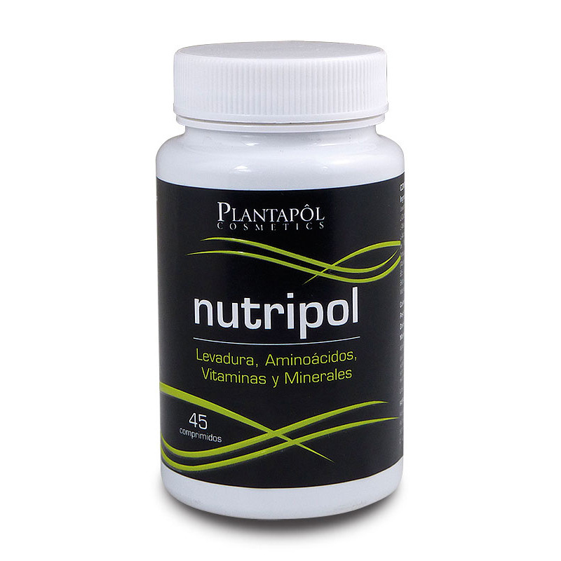 NUTRIPOL 45 COMPRIMIDOS PLANTA POL