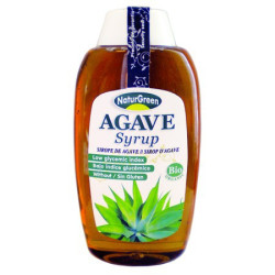 SIROPE DE AGAVE...