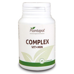 COMPLEX VIT MIN 60...