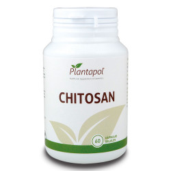 CHITOSAN 60 CAPSULAS PLANTA...