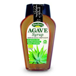 SIROPE DE AGAVE...