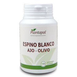 ESPINO BLANCO, AJO, OLIVO,...