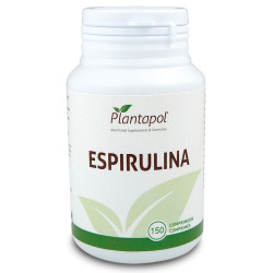 ESPIRULINA 150 COMPRIMIDOS...