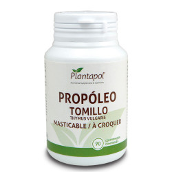 PROPOLEO, TOMILLO, VITAMINA...